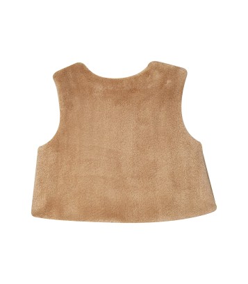 TSHIRT DEBARDEUR PANTALON SAMI Sucre Orge