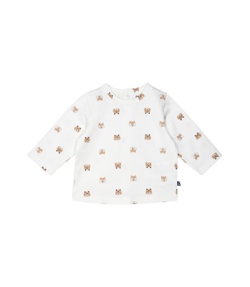TSHIRT SALOPETTE STEEVEN Sucre Orge