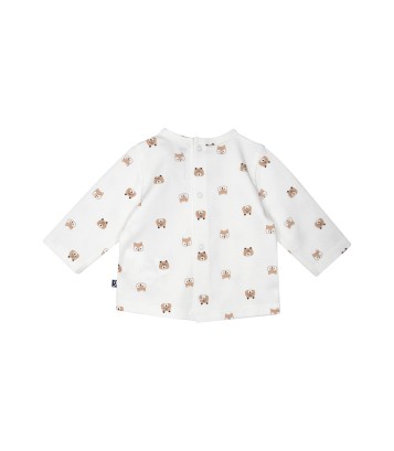 TSHIRT SALOPETTE STEEVEN Sucre Orge