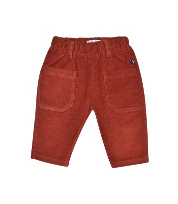 CHEMISE PANTALON SEBASTIEN Sucre Orge