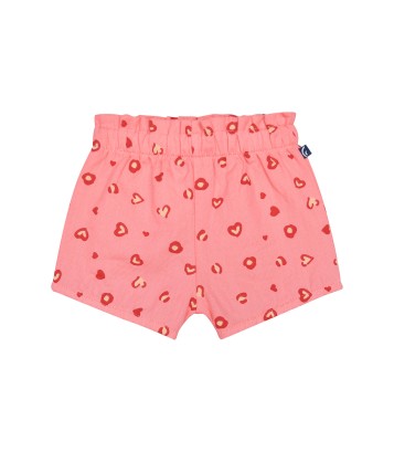 TSHIRT SHORT ROZENN Sucre Orge