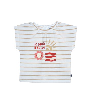 TSHIRT SHORT REGINE Sucre Orge