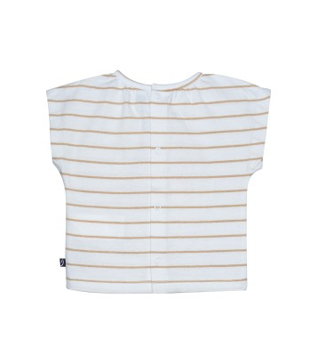 TSHIRT SHORT REGINE Sucre Orge