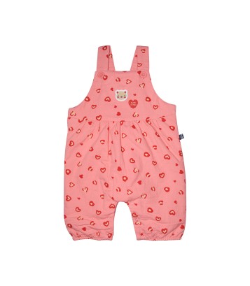 TSHIRT SALOPETTE ROSIE Sucre Orge