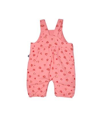 TSHIRT SALOPETTE ROSIE Sucre Orge