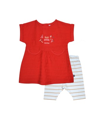 ROBE LEGGING RUTH Sucre Orge