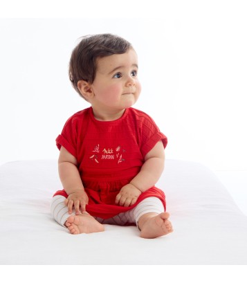 ROBE LEGGING RUTH Sucre Orge