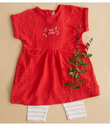 ROBE LEGGING RUTH Sucre Orge