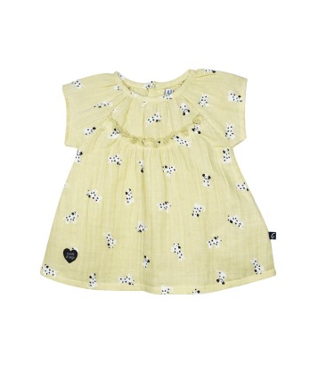 ROBE BLOOMER RENATA Sucre Orge