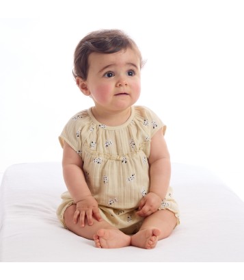 ROBE BLOOMER RENATA Sucre Orge