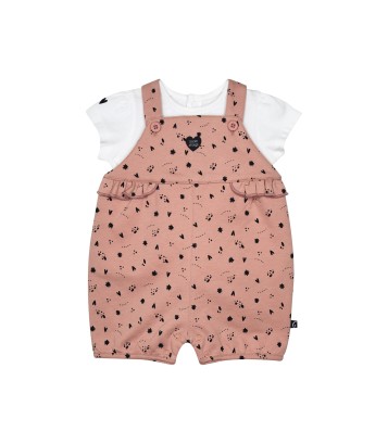 TSHIRT SALOPETTE RIMA Sucre Orge