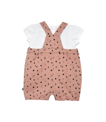 TSHIRT SALOPETTE RIMA Sucre Orge