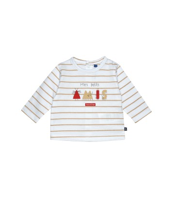 TSHIRT PANTALON ROBIN Sucre Orge