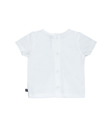 TSHIRT SHORT BAVOIR RONAN Sucre Orge