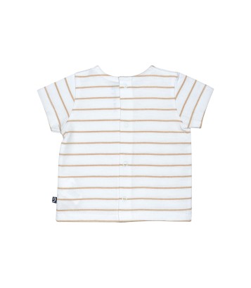 TSHIRT SALOPETTE RANDY Sucre Orge