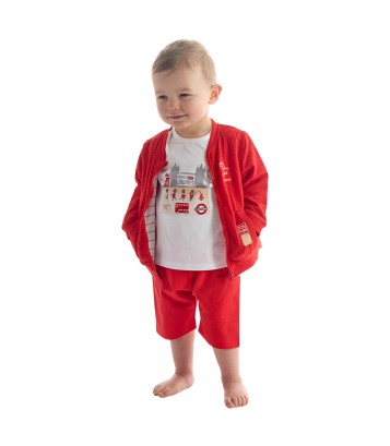 CARDIGAN RICARDO Sucre Orge