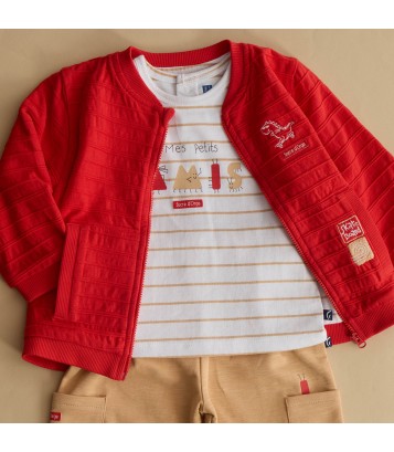 CARDIGAN RICARDO Sucre Orge