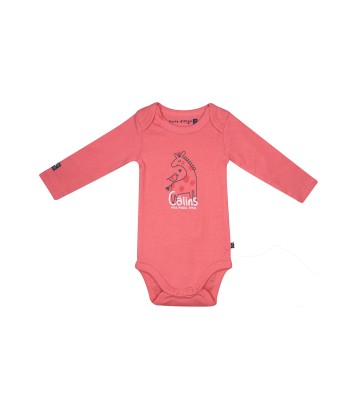 LOT DE 3 BODIES ROMY Sucre Orge