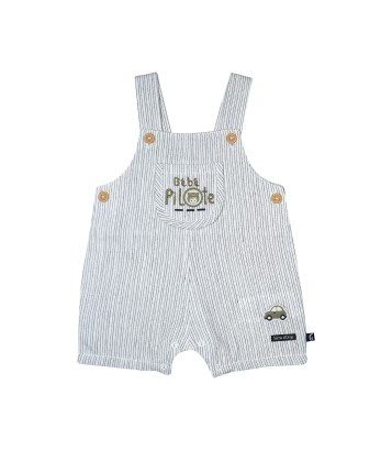 TSHIRT SALOPETTE ROMARIO Sucre Orge