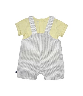 TSHIRT SALOPETTE ROMARIO Sucre Orge