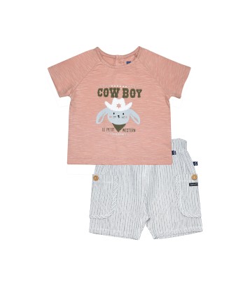 TSHIRT BERMUDA RODRIGUE Sucre Orge