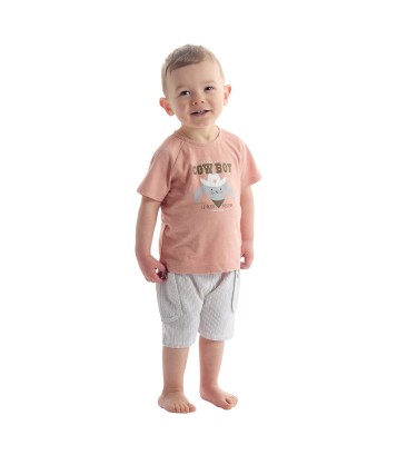 TSHIRT BERMUDA RODRIGUE Sucre Orge