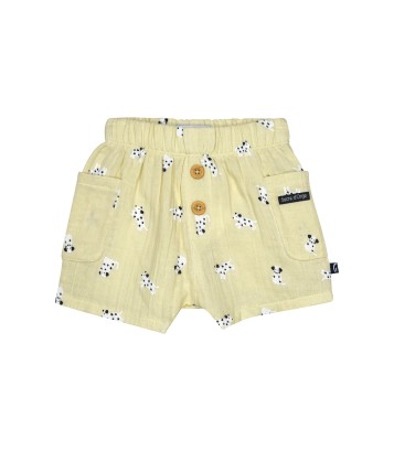 TSHIRT SHORT ROCKY Sucre Orge