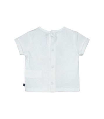 TSHIRT SHORT ROCKY Sucre Orge