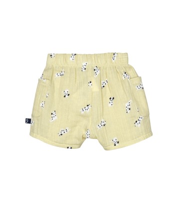 TSHIRT SHORT ROCKY Sucre Orge