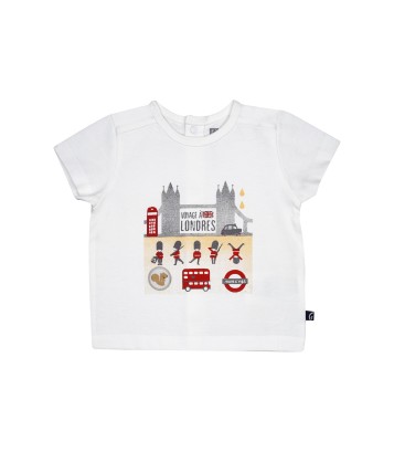 TSHIRT BERMUDA RONY Sucre Orge