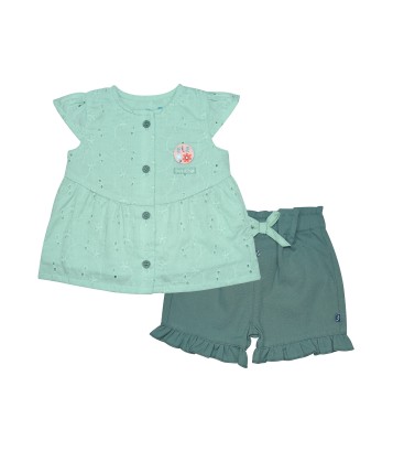 TUNIC SHORT ROSITA Sucre Orge