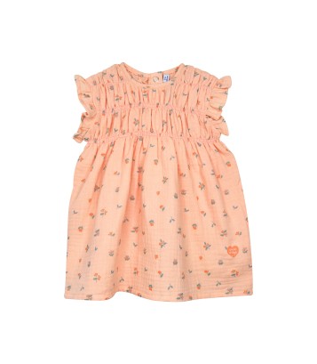 ROBE ROSAYA Sucre Orge