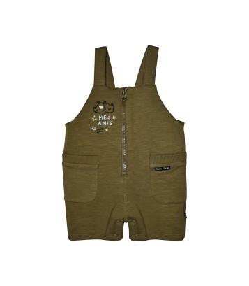 TSHIRT SALOPETTE ROSIN Sucre Orge