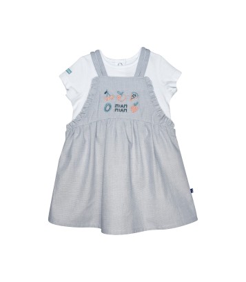 TSHIRT ROBE ROMANA Sucre Orge