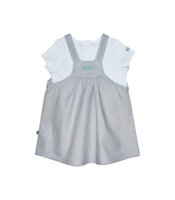 TSHIRT ROBE ROMANA Sucre Orge