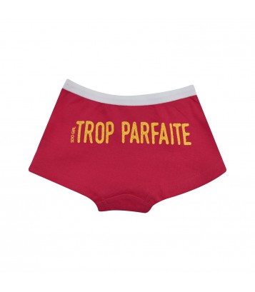 LOT DE 3 SHORTIES DORINA Sucre Orge