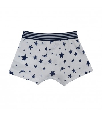 LOT DE 3 BOXERS DJAMAIQUE Sucre Orge