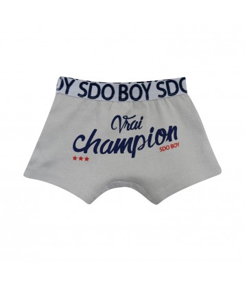 LOT DE 3 BOXERS DIMITRIUS Sucre Orge