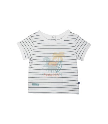 TSHIRT SHORT ROBERT Sucre Orge