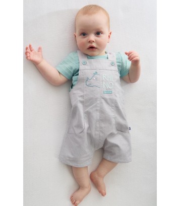 TSHIRT SALOPETTE RONALDO Sucre Orge