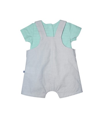 TSHIRT SALOPETTE RONALDO Sucre Orge