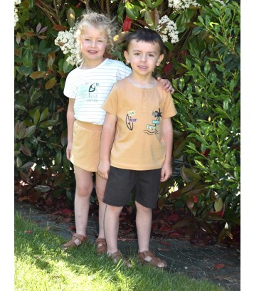 SHORT RAPHA Sucre Orge