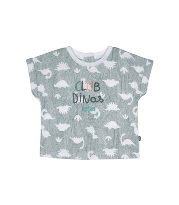 TSHIRT BERMUDA ROMUALD Sucre Orge