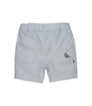 TSHIRT BERMUDA ROMUALD Sucre Orge