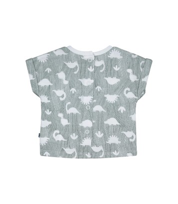 TSHIRT BERMUDA ROMUALD Sucre Orge