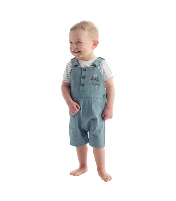 TSHIRT SALOPETTE RENE Sucre Orge