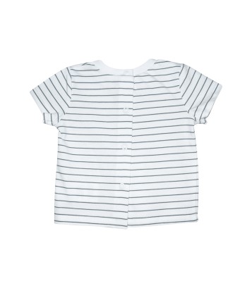 TSHIRT SALOPETTE RENE Sucre Orge