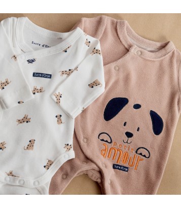 SET NAISSANCE RICKY Sucre Orge