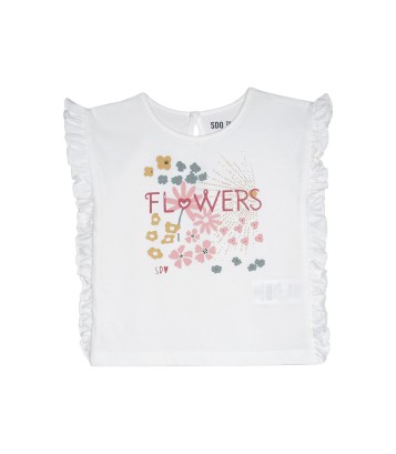 TEE SHIRT ROSALINA Sucre Orge