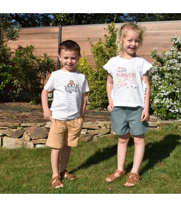 TEE SHIRT ROSALINA Sucre Orge